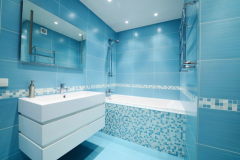 PROJECTS: BATHROOMS